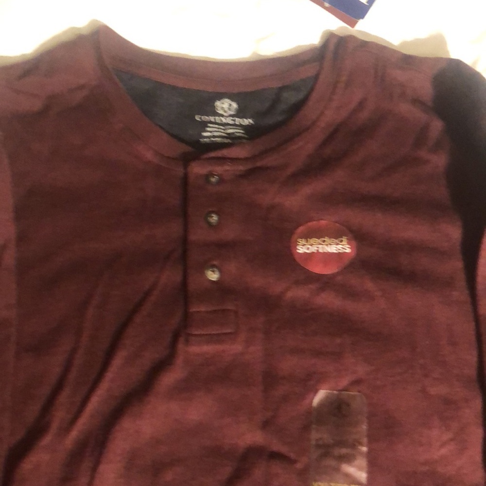 Sueded softness shirt - Picture 3 of 4